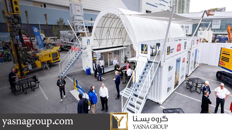 مزایای غرفه سازی در فضای باز 